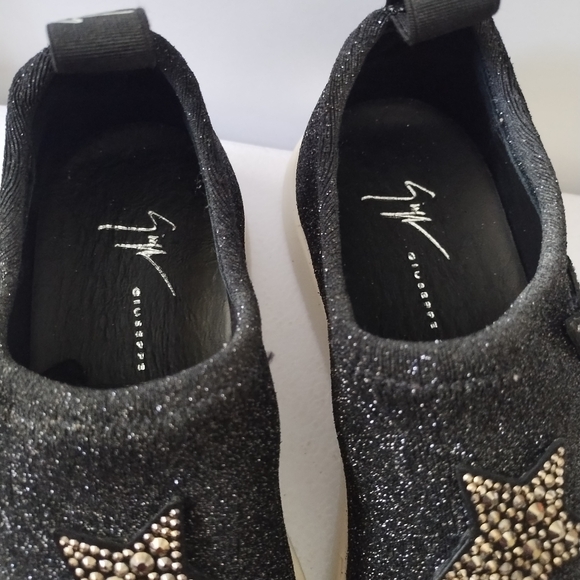 GIUSEPPE ZANOTTI SNEAKERS - Picture 8 of 11